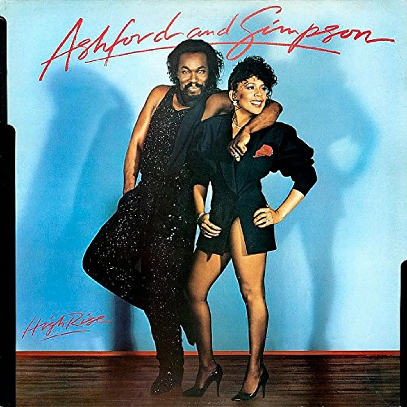 Ashford & Simpson HIGH-RISE (DISCO FEVER) CD