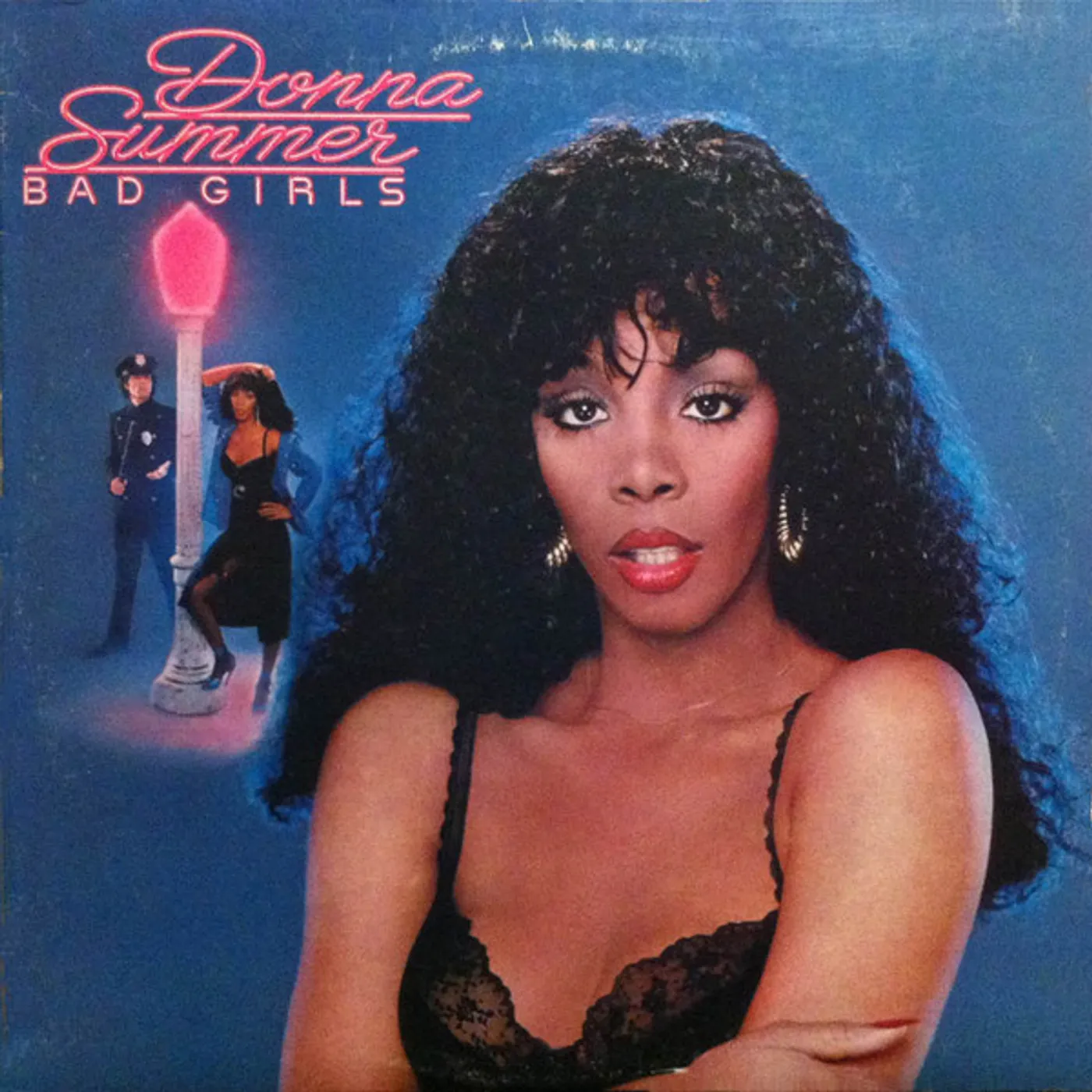 Donna Summer BAD GIRLS CD