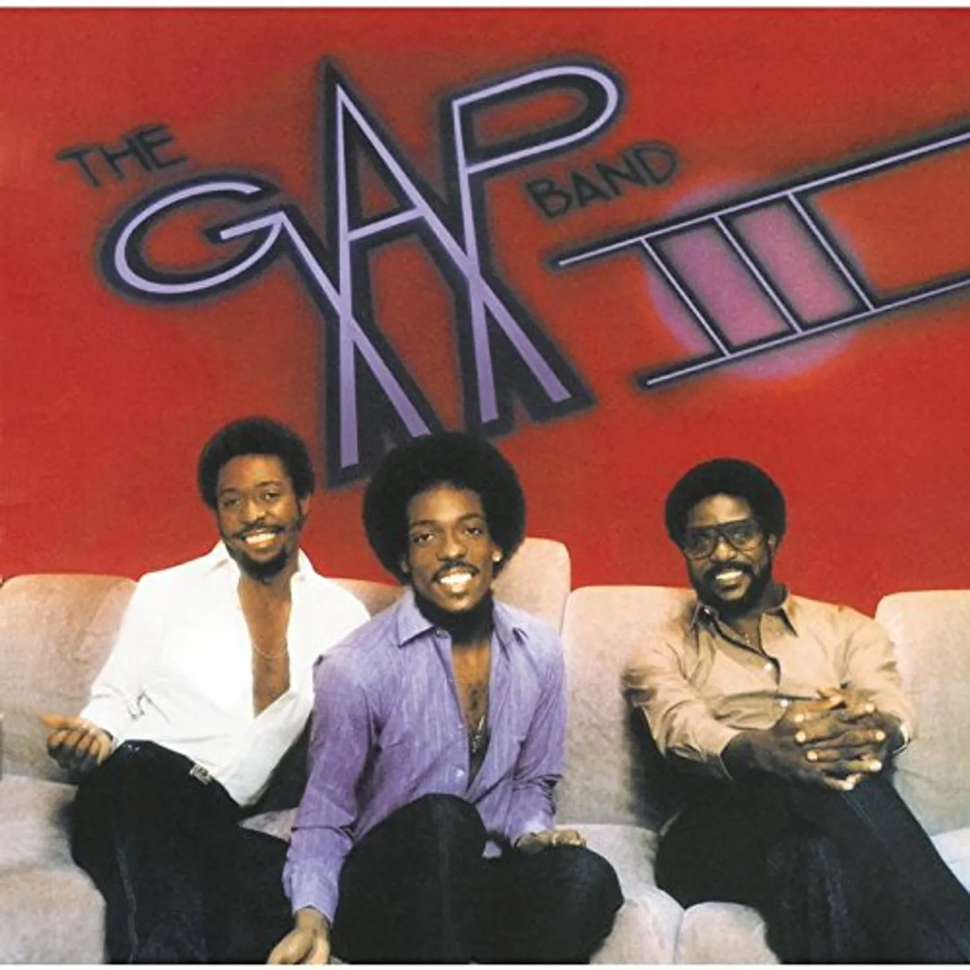 The Gap Band 3 CD