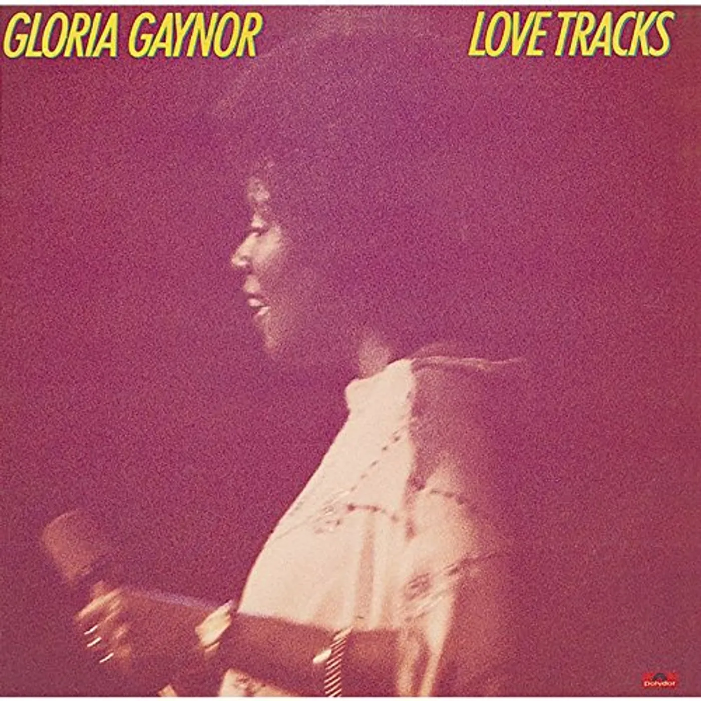 Gloria Gaynor LOVE TRACKS (DISCO FEVER) CD
