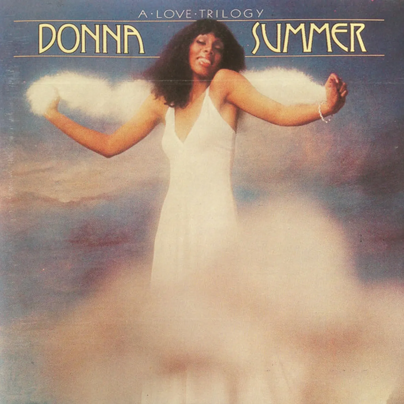 Donna Summer LOVE TRILOGY CD