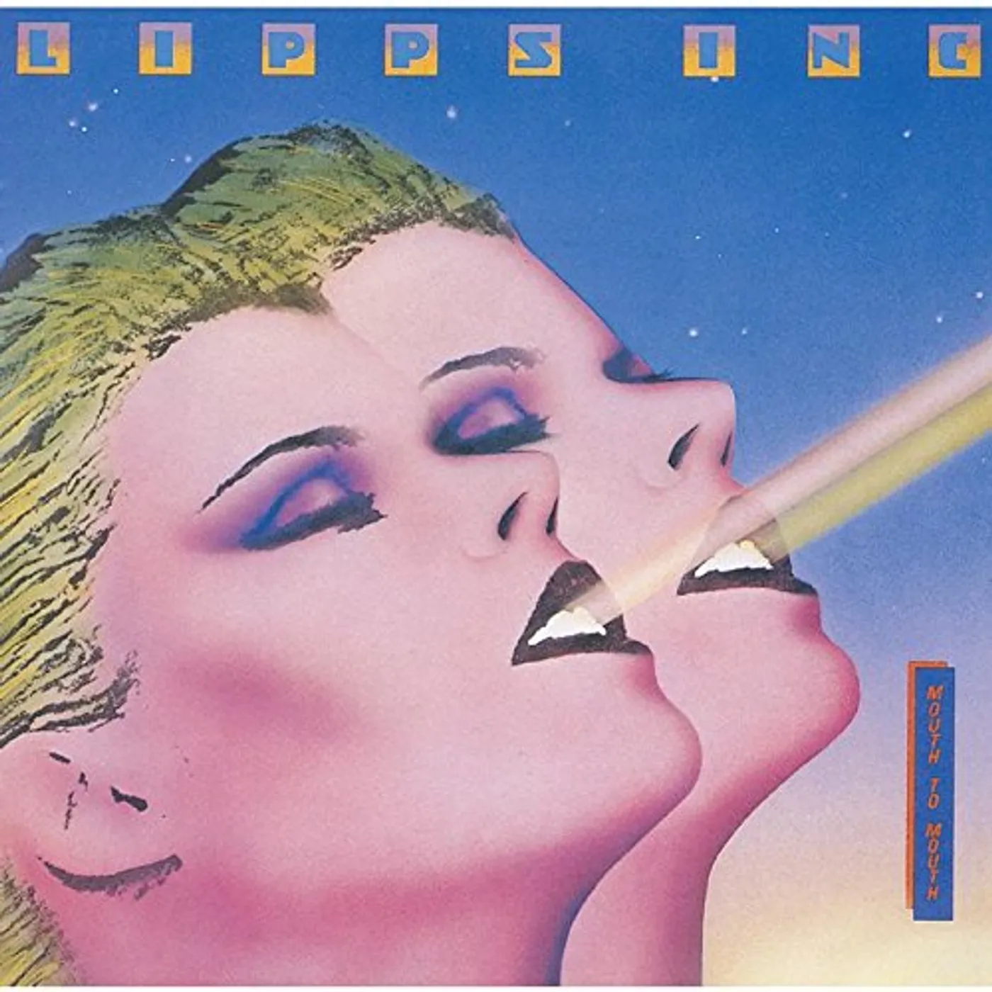 Lipps Inc. MOUTH TO MOUTH (DISCO FEVER) CD