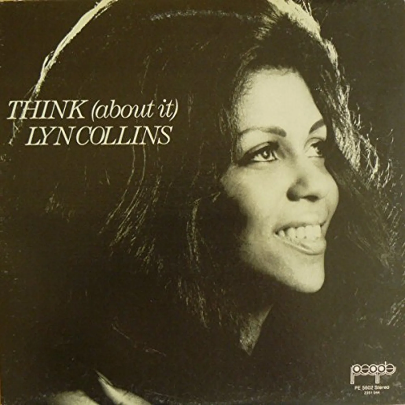 Lyn Collins THINK (DISCO FEVER) CD