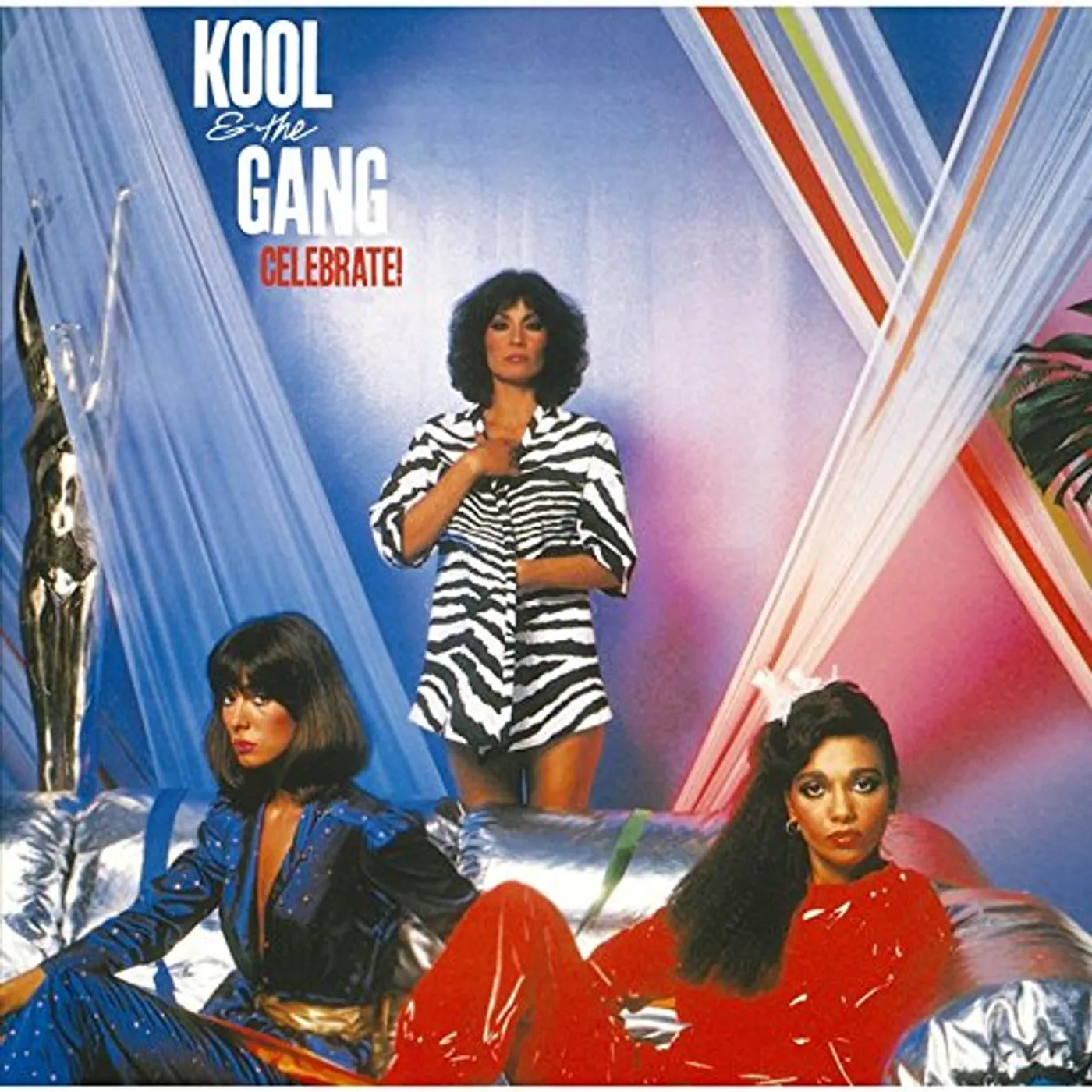 Kool & The Gang CELEBRATE (DISCO FEVER) CD