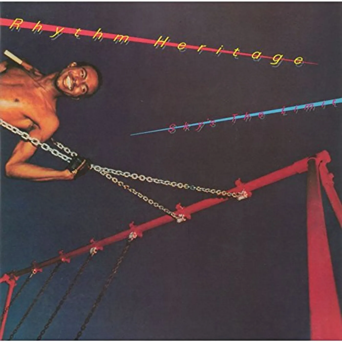 Rhythm Heritage SKY'S THE LIMIT (BONUS TRACK) CD