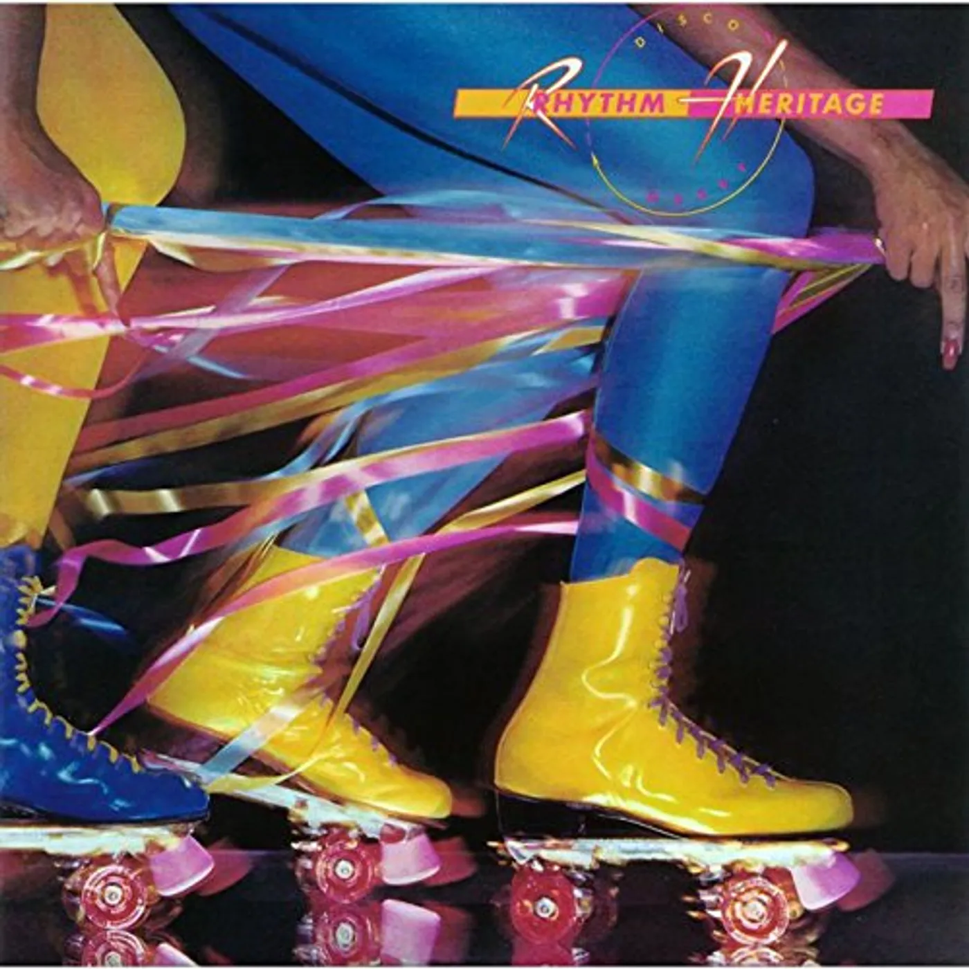 Rhythm Heritage DISCO DERBY (DISCO FEVER) CD