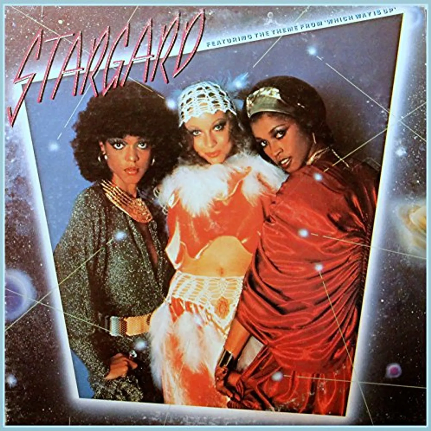 STARGARD (DISCO FEVER) CD