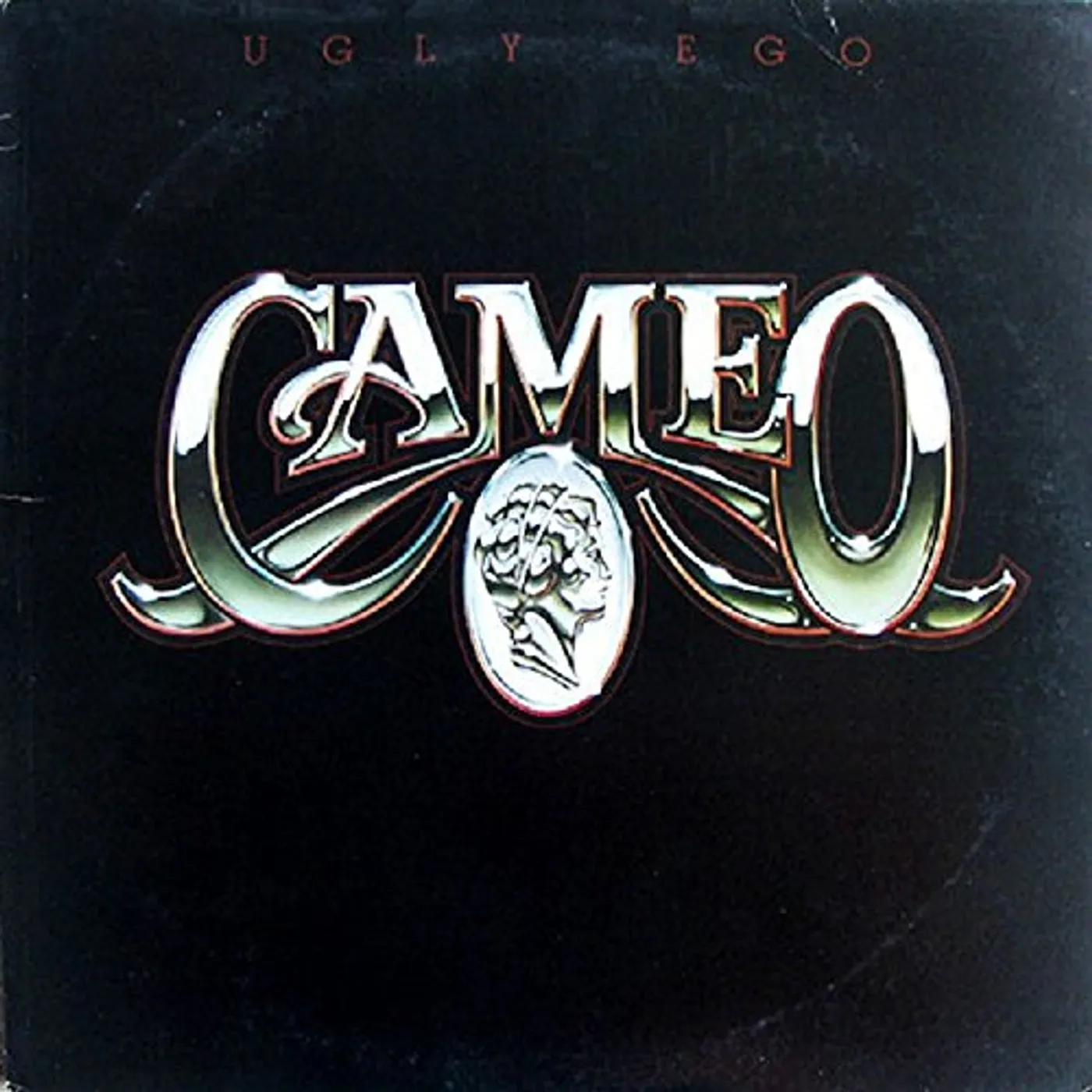 Cameo UGLY EGO (DISCO FEVER) CD