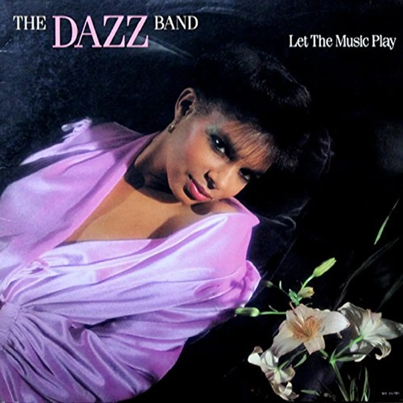 Dazz Band LET THE MUSIC PLAY (DISCO FEVER) CD