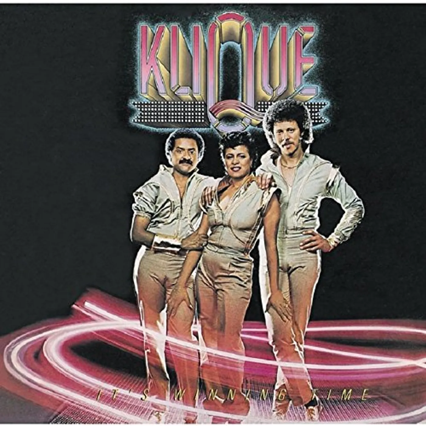 Klique IT'S WINNING TIME CD