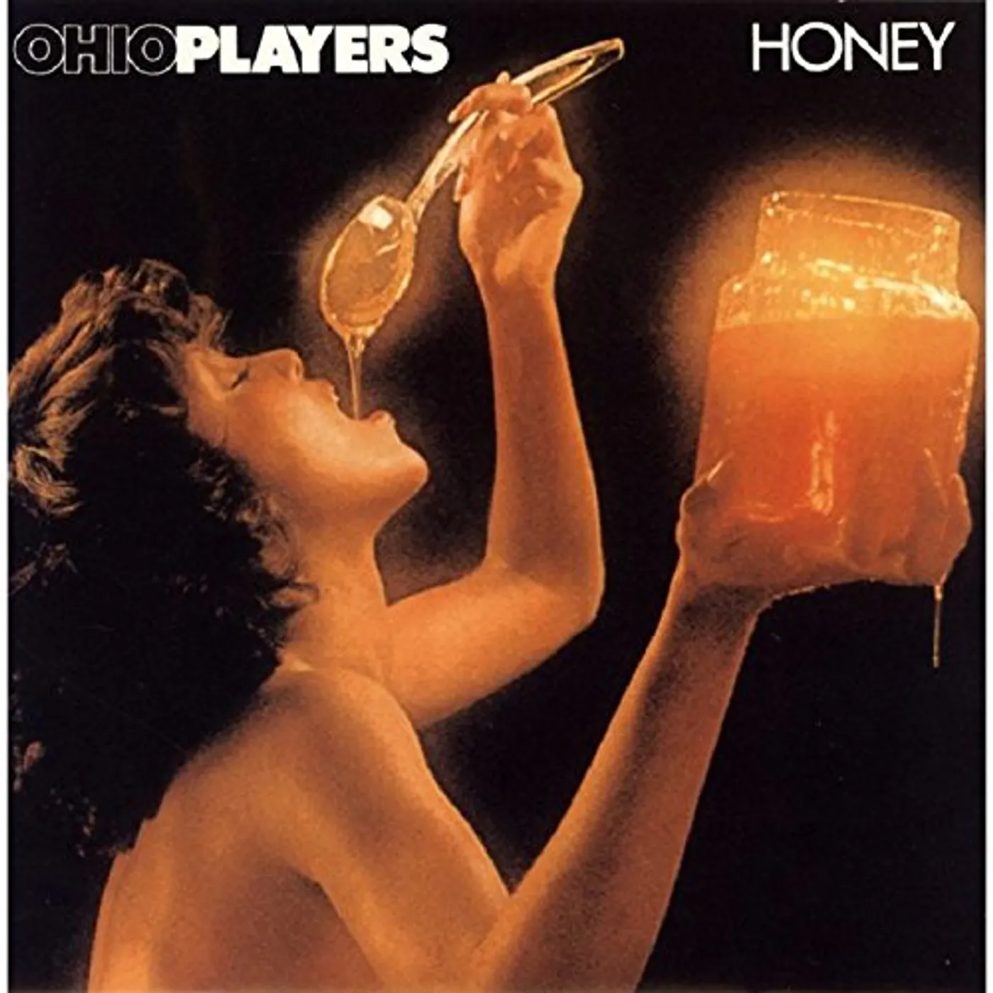 Ohio Players HONEY (DISCO FEVER) CD