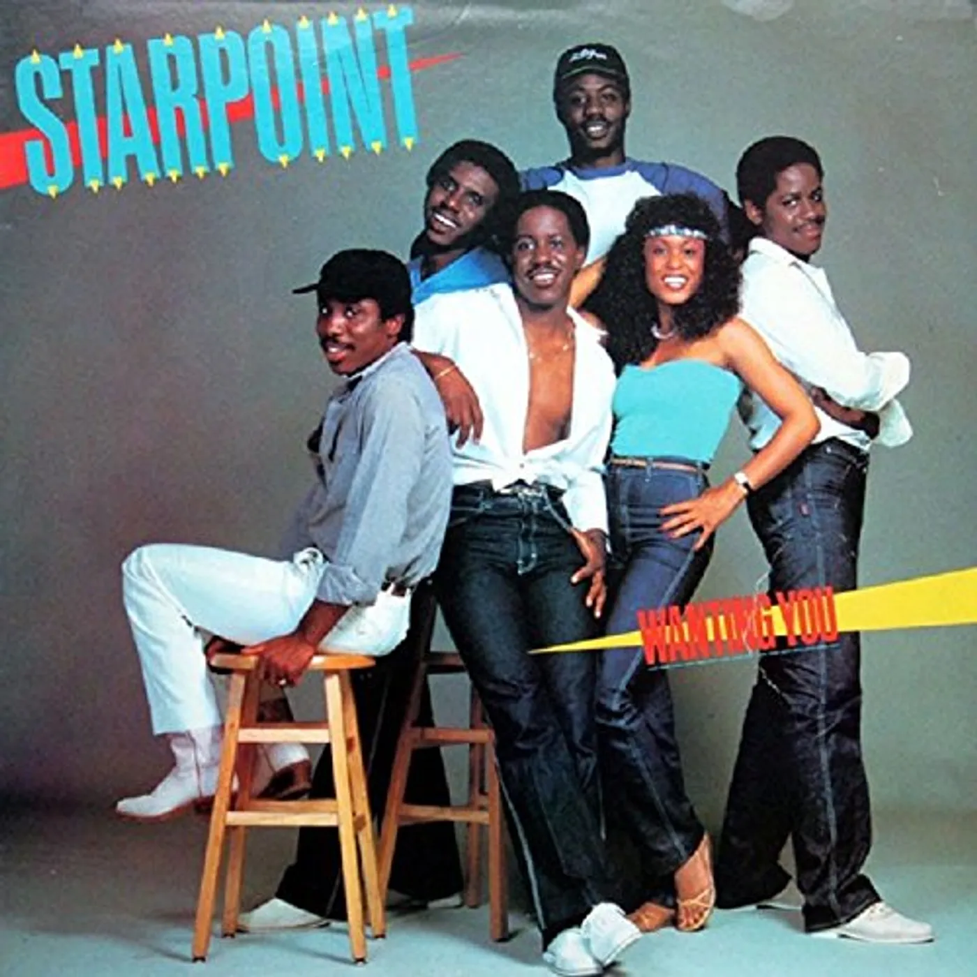 Starpoint WANTING YOU (DISCO FEVER) CD