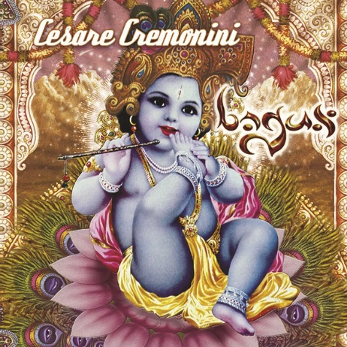 Cesare Cremonini BAGUS CD