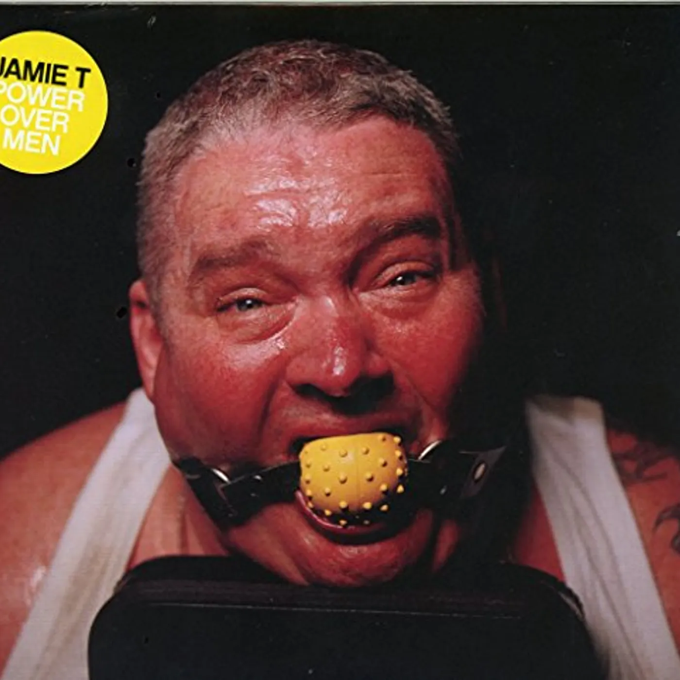 Jamie T Power Over Men Vinyl Record