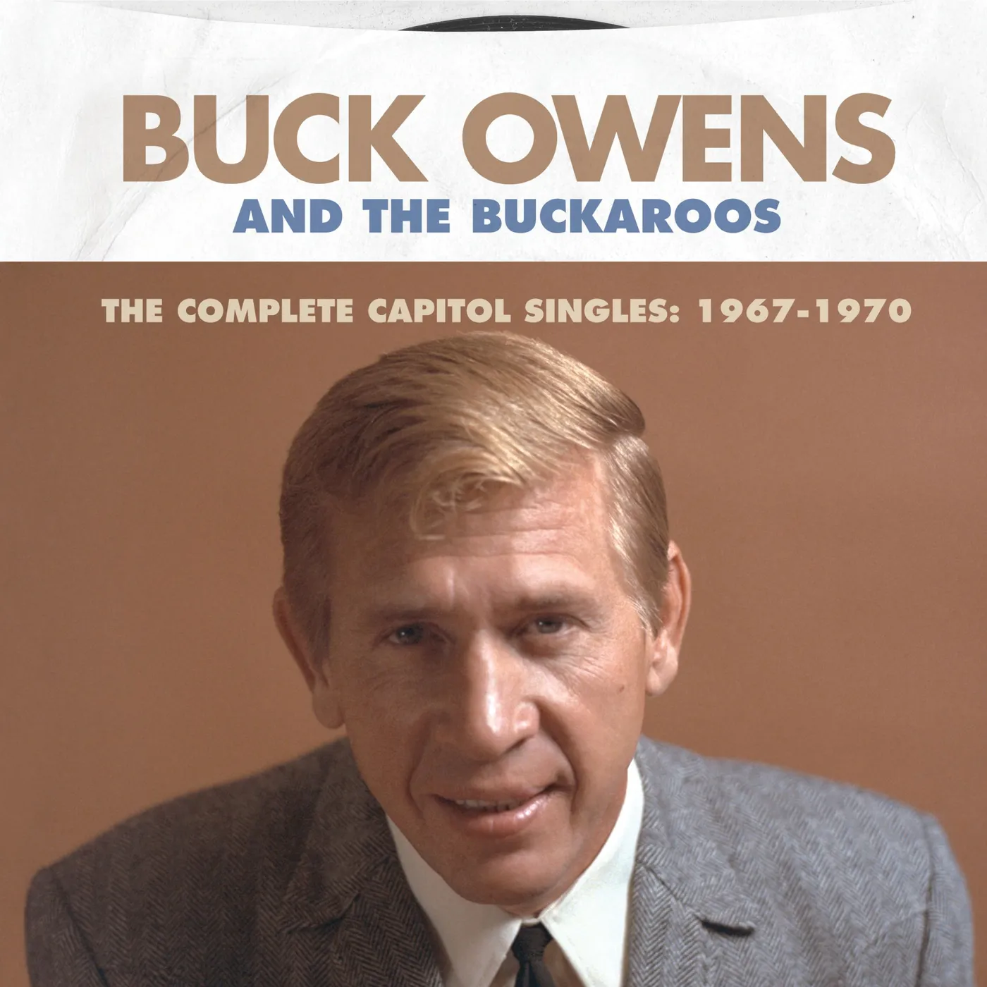 Buck Owens COMPLETE CAPITOL SINGLES: 1967-1970 CD