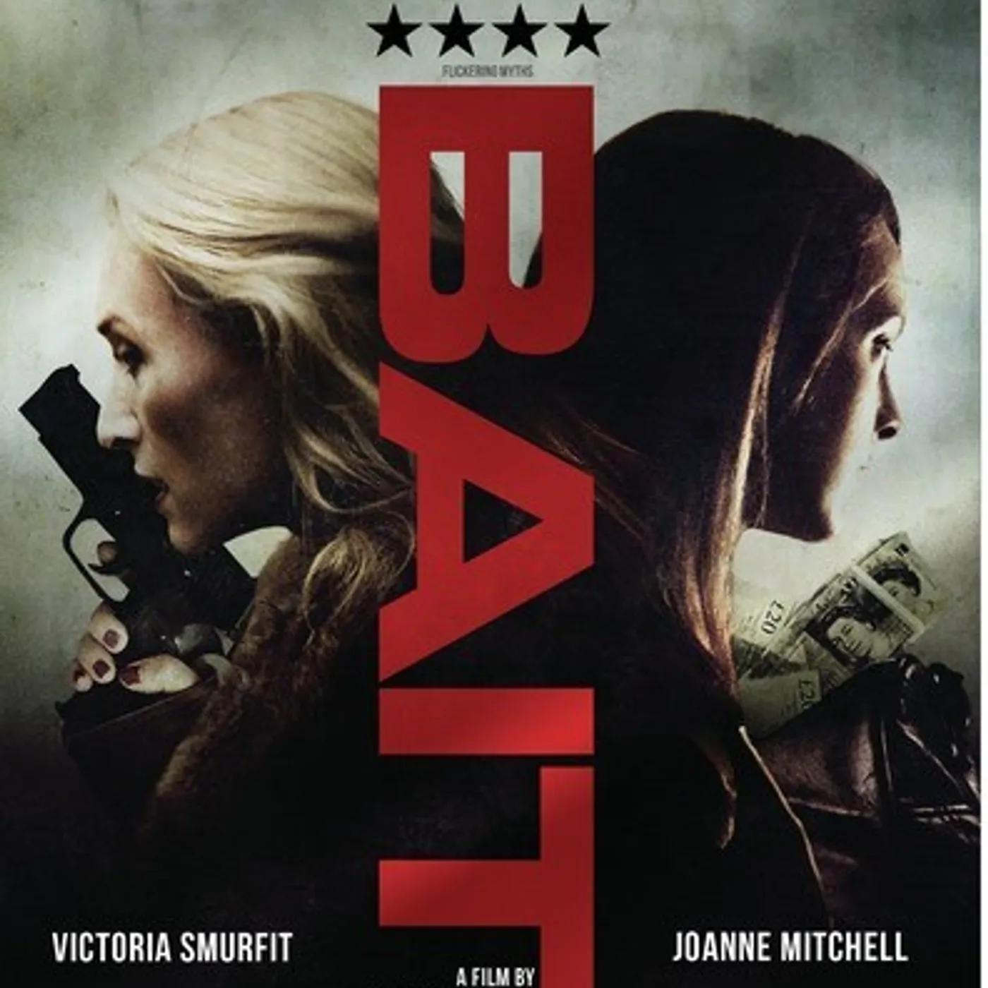 BAIT DVD
