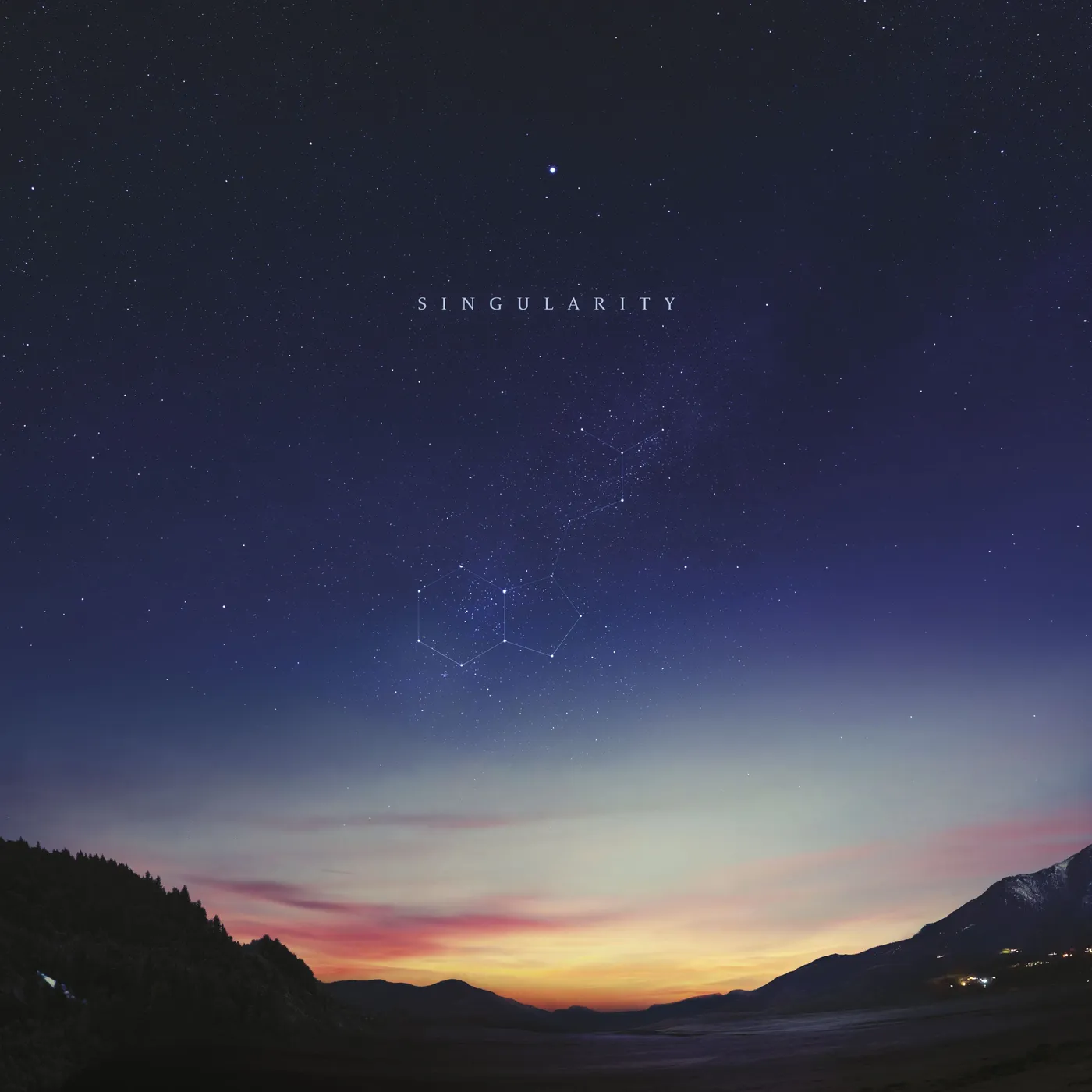 Jon Hopkins Singularity Vinyl Record