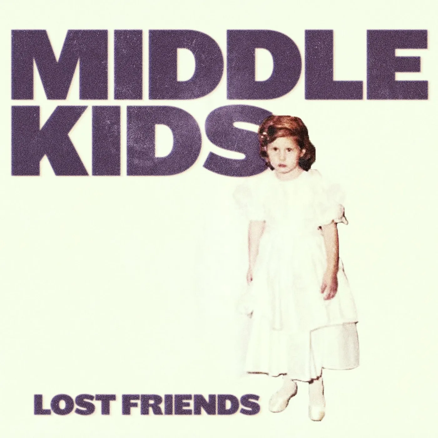 Middle Kids Lost Friends Vinyl Record