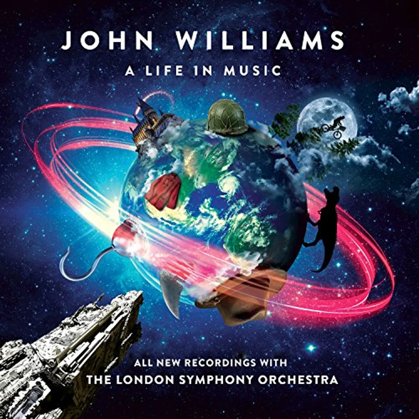 London Symphony Orchestra JOHN WILLIAMS: A LIFE IN MUSIC CD