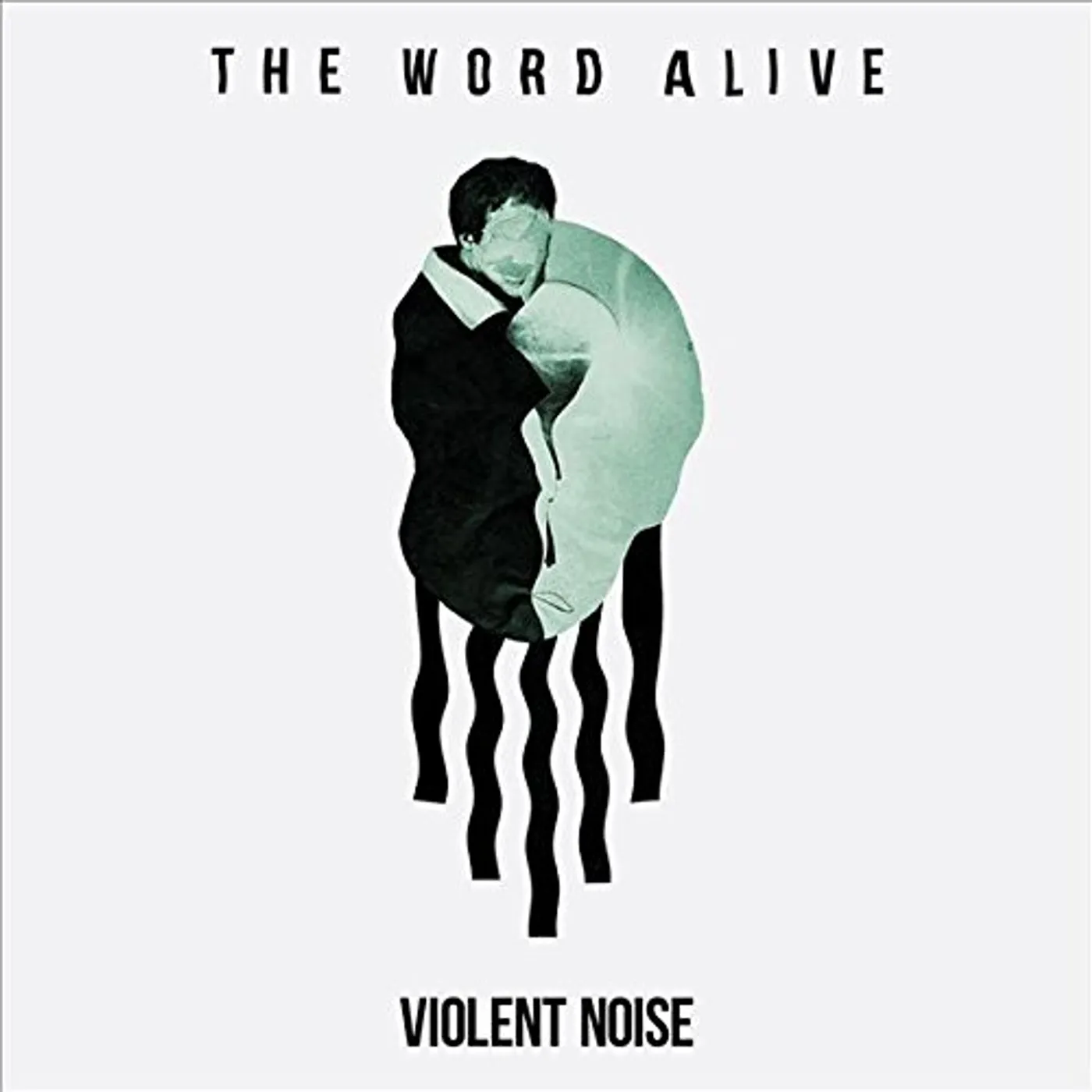 The Word Alive VIOLENT NOISE CD