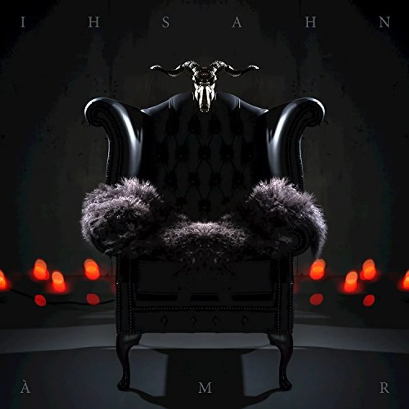 Ihsahn AMR Vinyl Record
