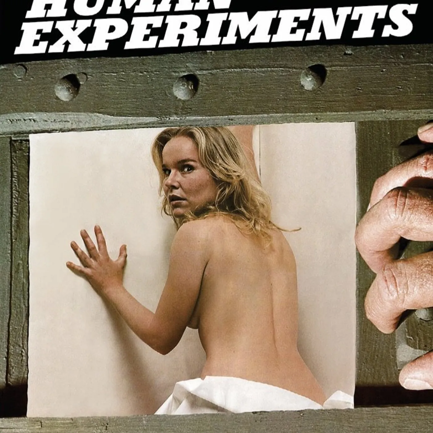 HUMAN EXPERIMENTS (1979) DVD