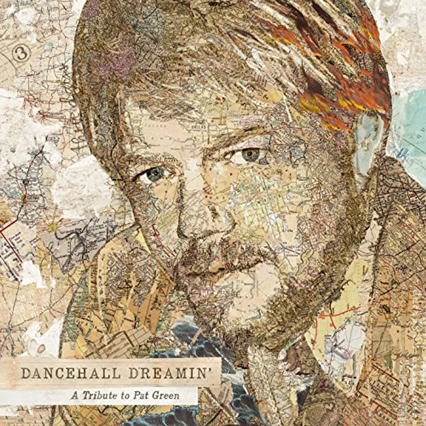DANCEHALL DREAMIN': A TRIBUTE TO PAT GREEN CD