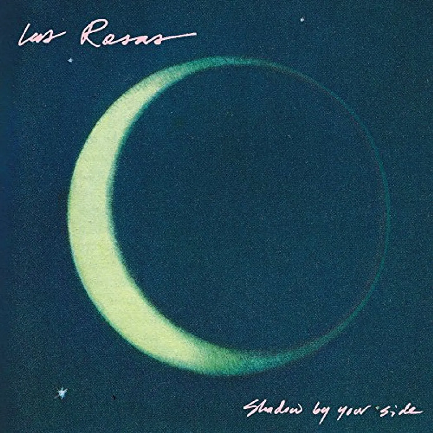 Las Rosas SHADOW BY YOUR SIDE CD