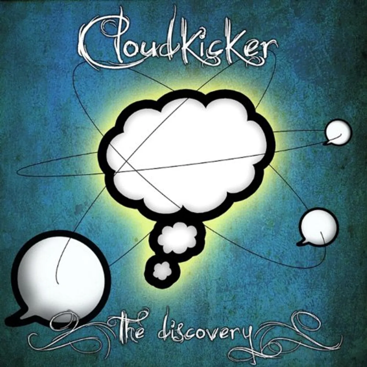 Cloudkicker DISCOVERY Vinyl Record
