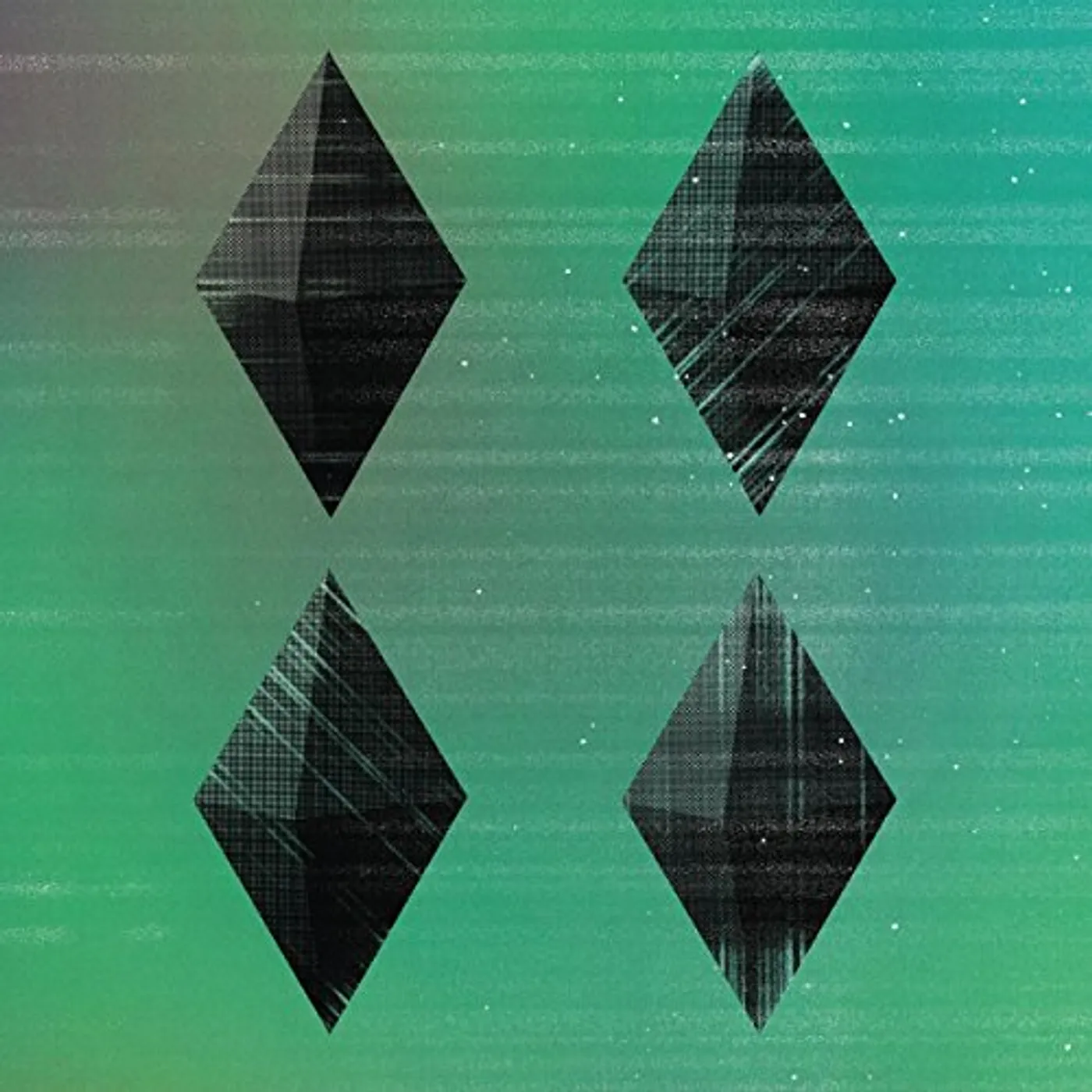 Abraham LOOK HERE COMES THE DARK Vinyl Record