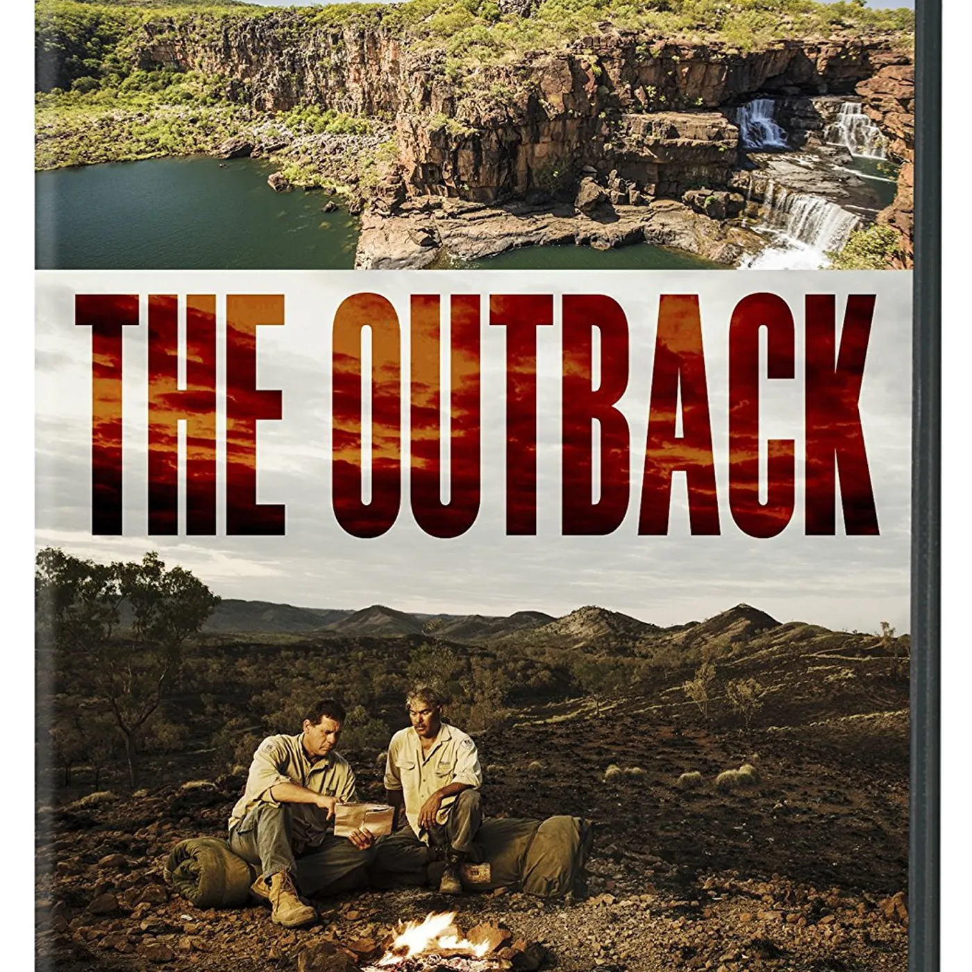 Outback DVD