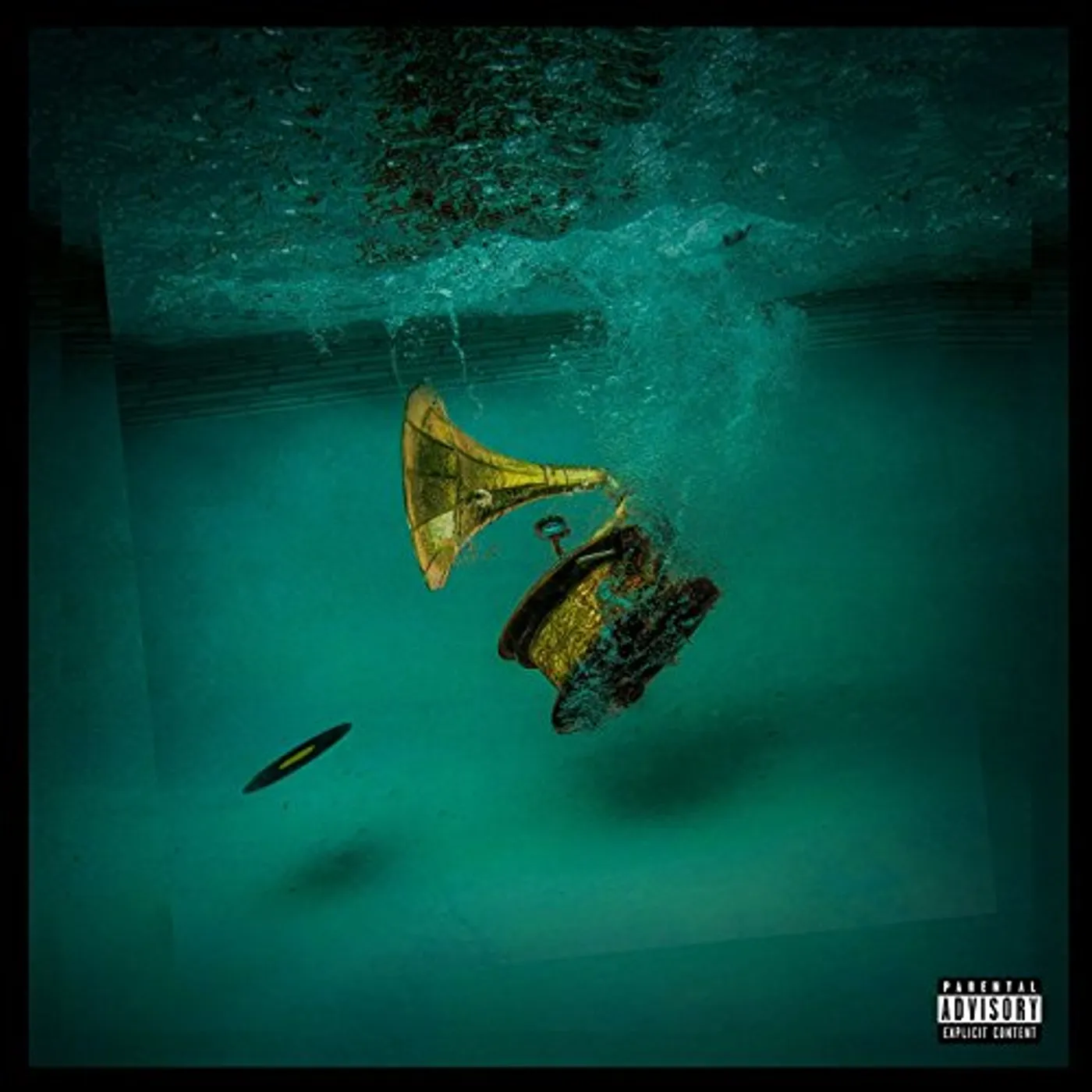 The Main Squeeze WITHOUT A SOUND Vinyl Record