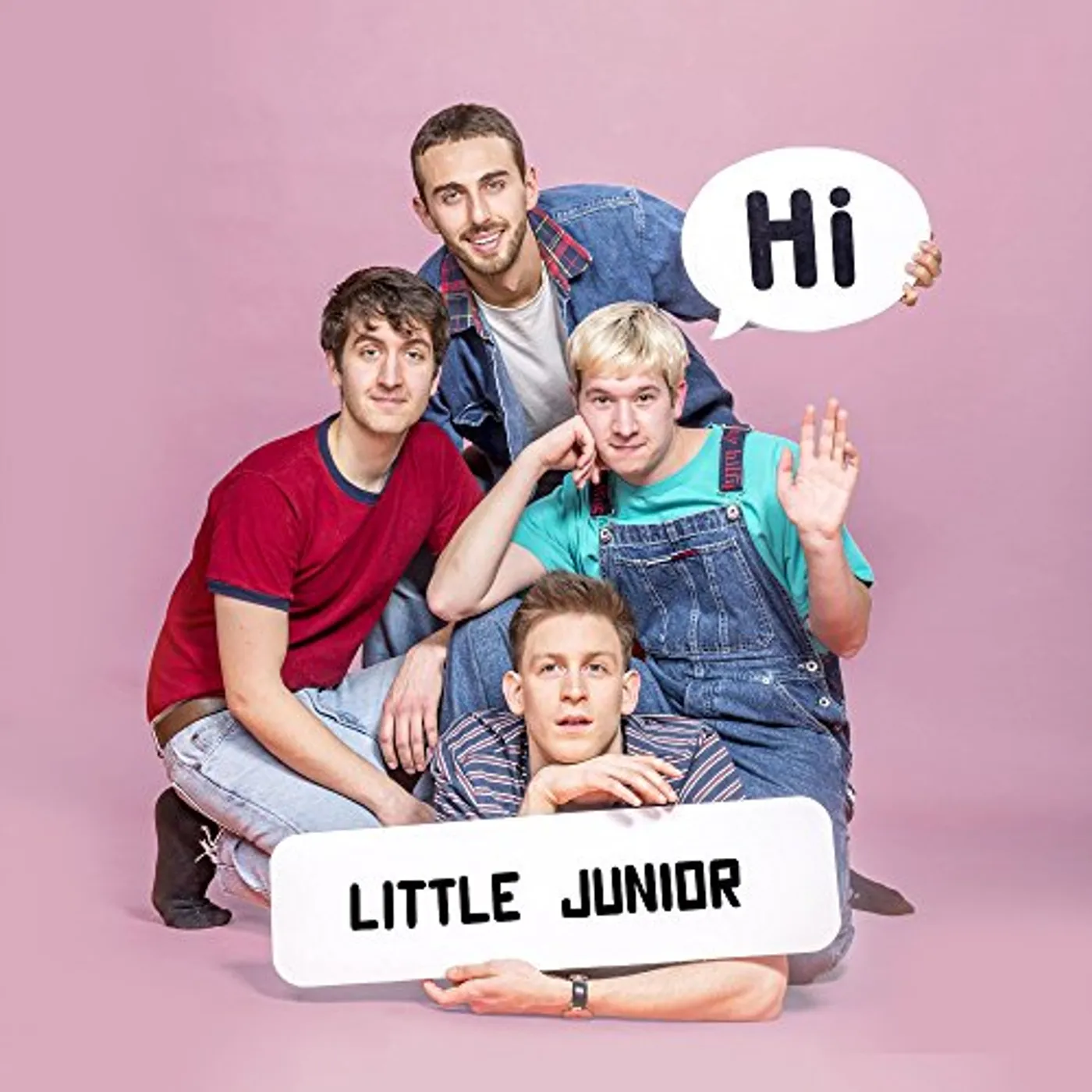Little Junior HI CD