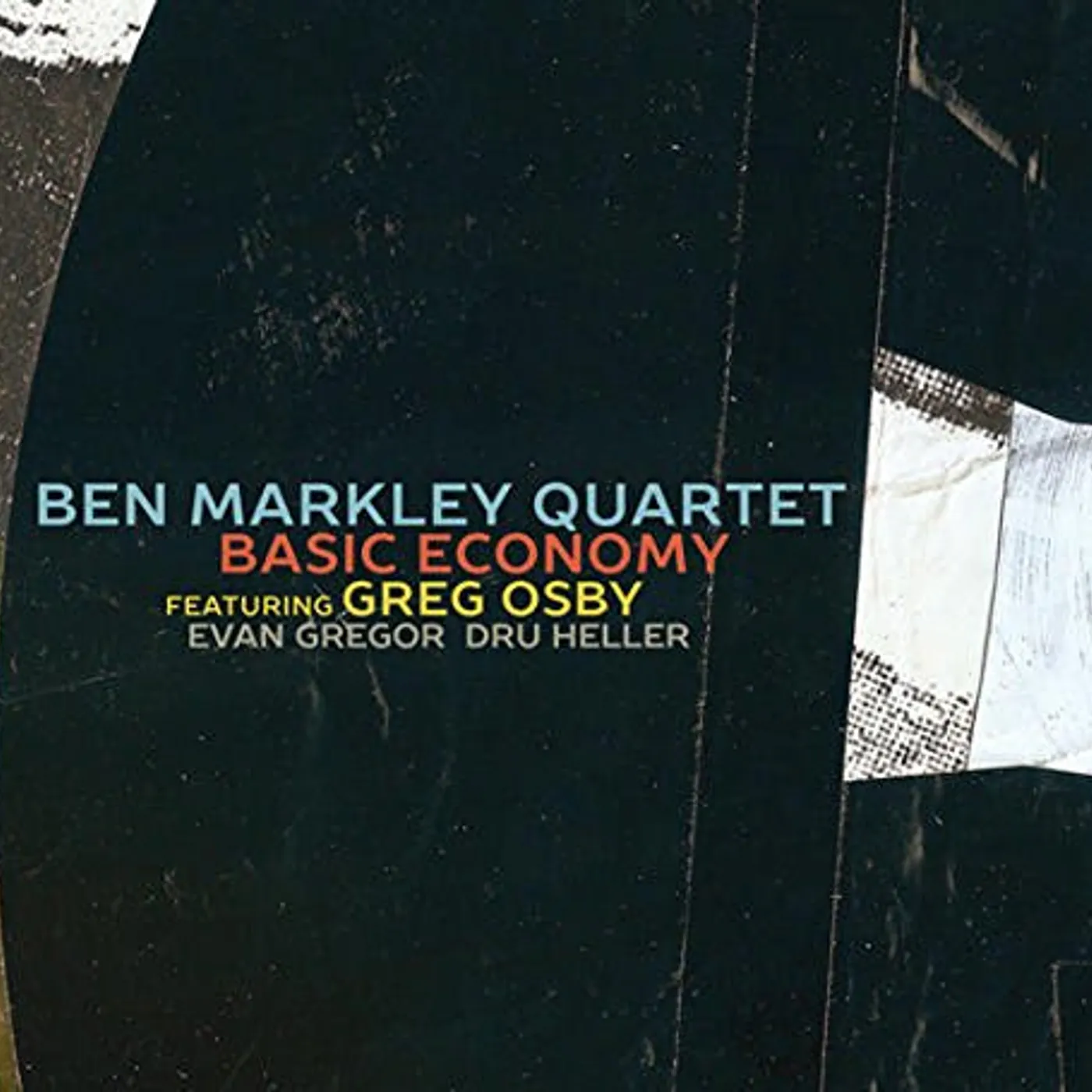 Ben Markley BASIC ECONOMY CD