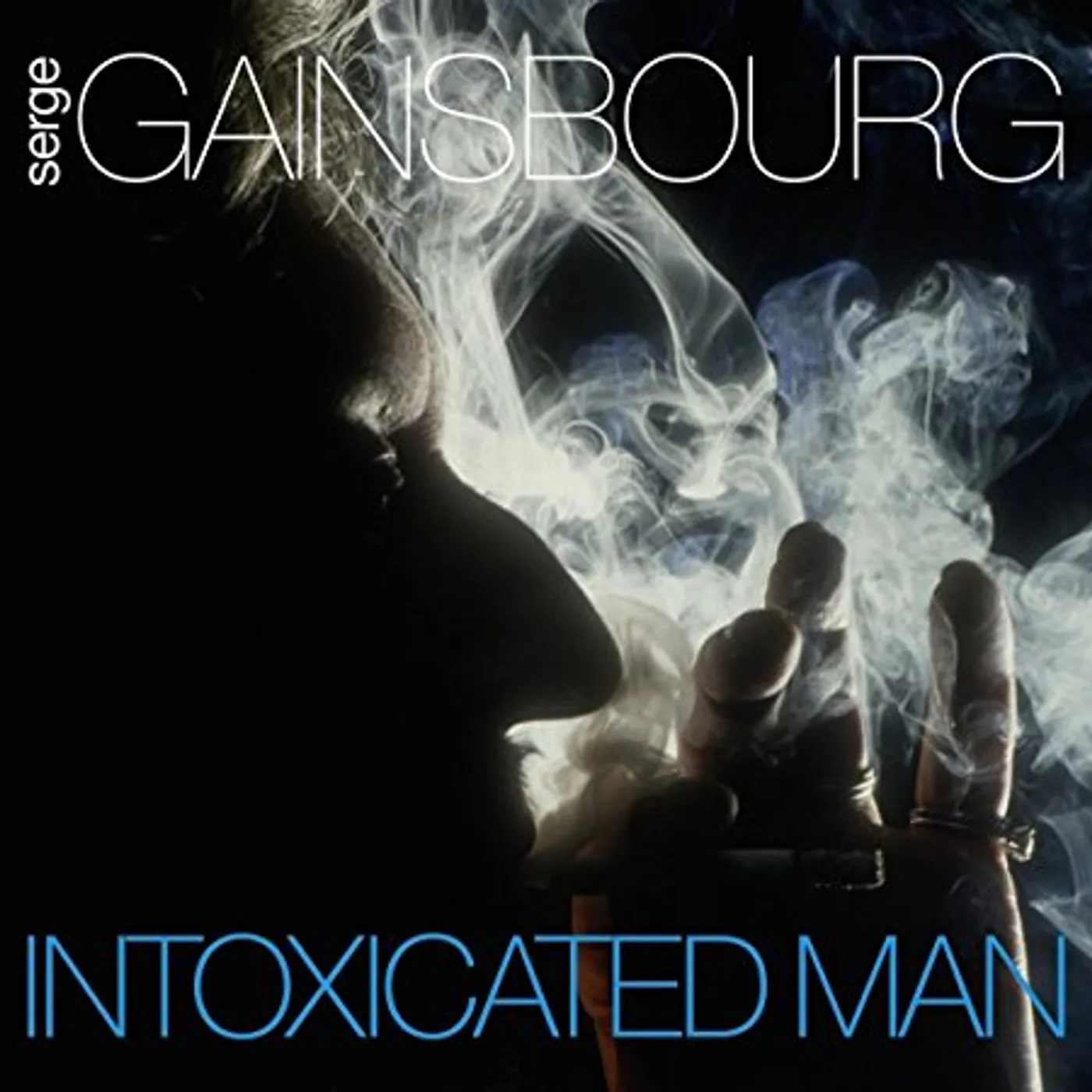 Serge Gainsbourg INTOXICATED MAN CD