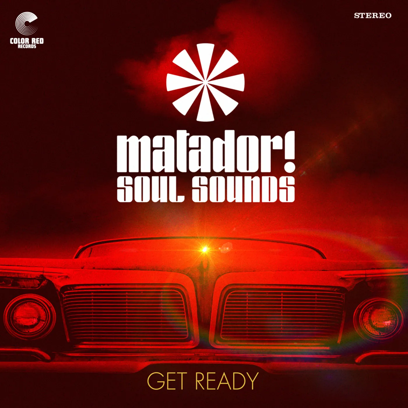 Matador! Soul Sounds Get Ready Vinyl Record