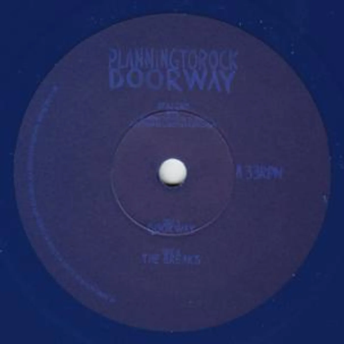 Planningtorock Doorway Vinyl Record