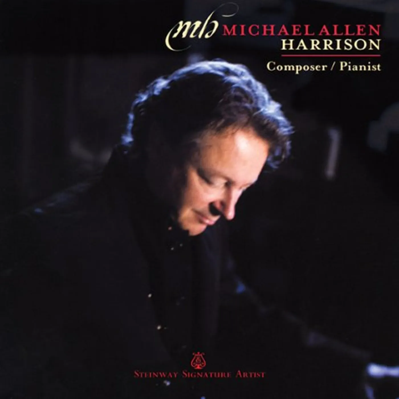 Michael Allen Harrison COMPOSER / PIANIST CD