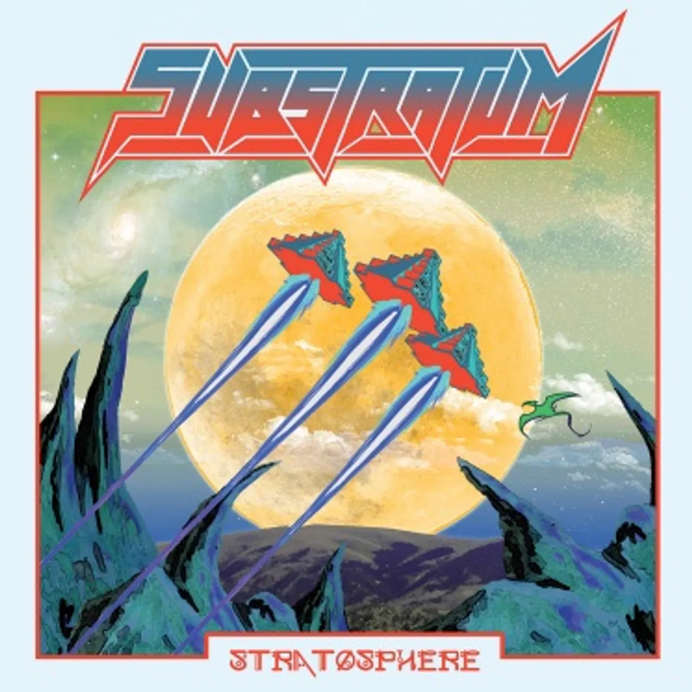 Substratum STRATOSPHERE CD