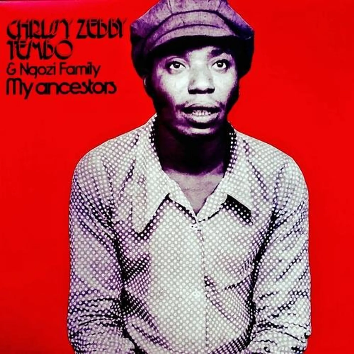 Chrissy Zebby Tembo My Ancestors Vinyl Record