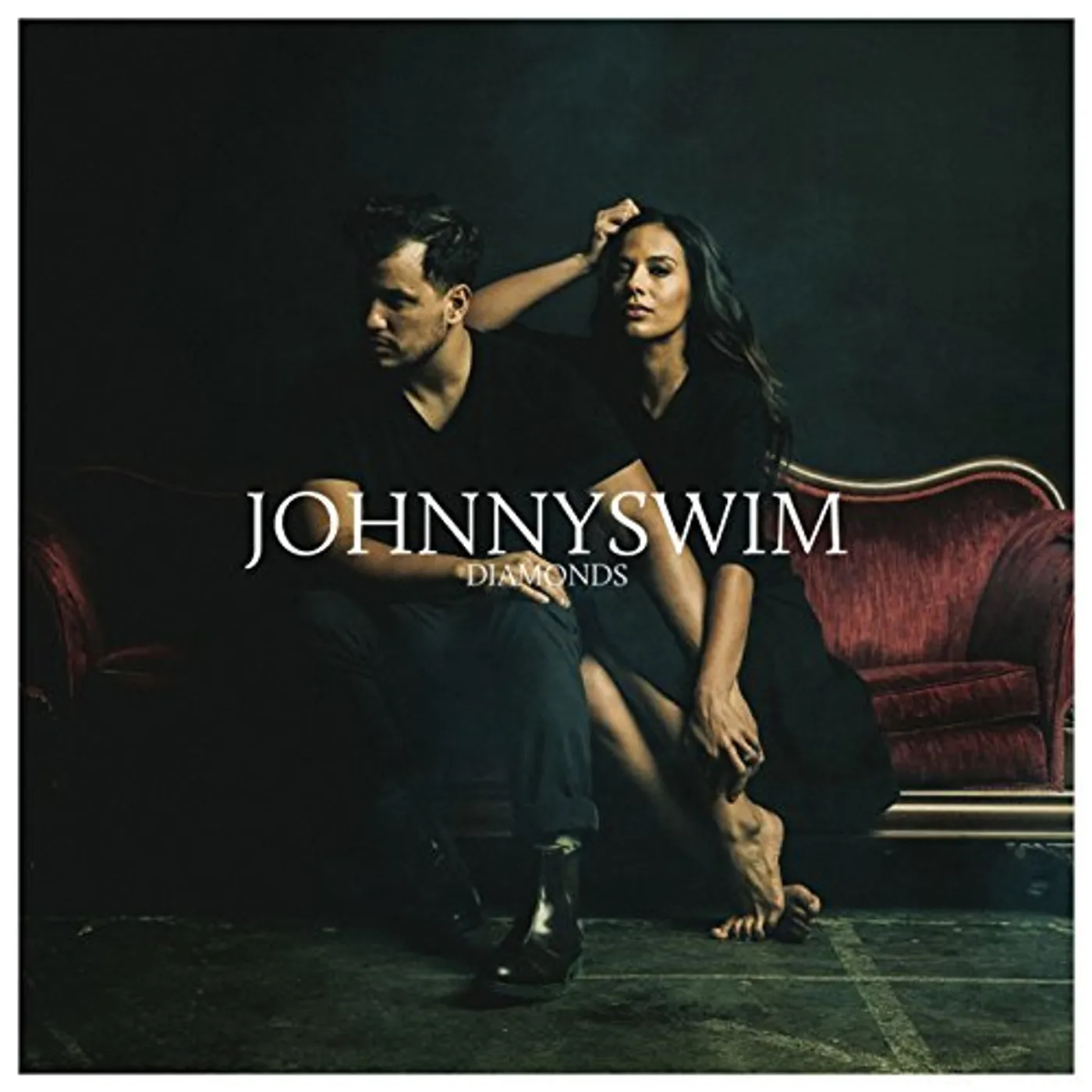Johnnyswim Diamonds Vinyl Record