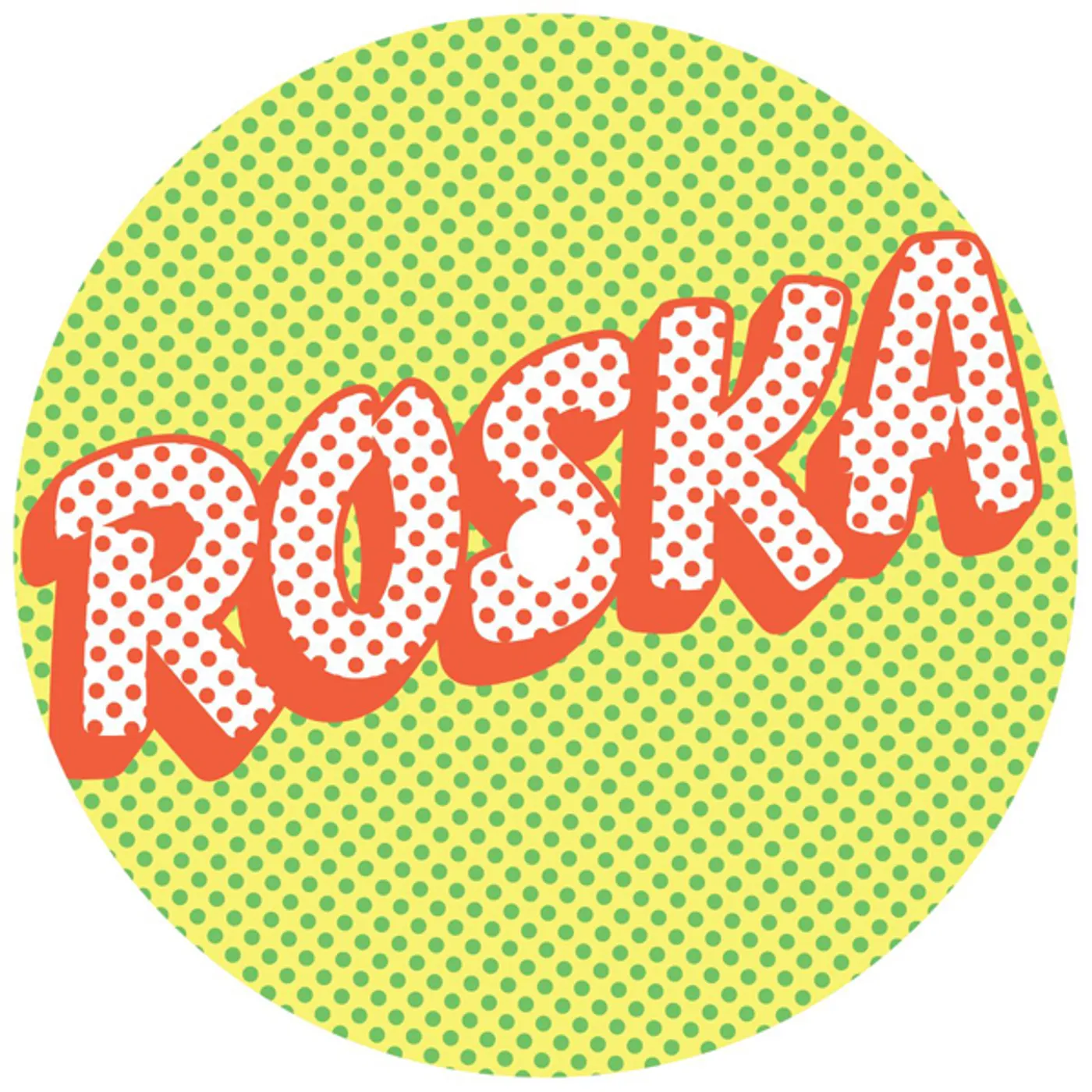 Roska WINDBREAKER RIDDIM / WARMING Vinyl Record