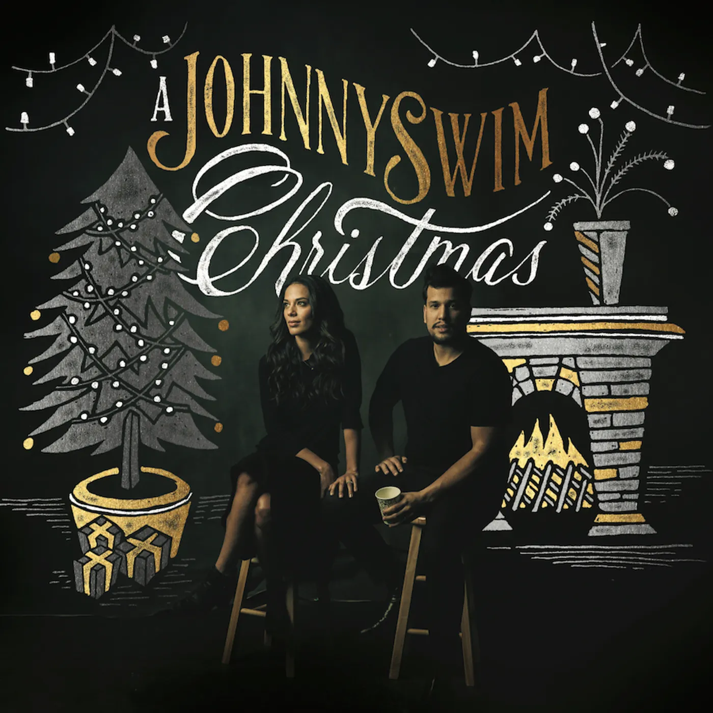 JOHNNYSWIM CHRISTMAS Vinyl Record