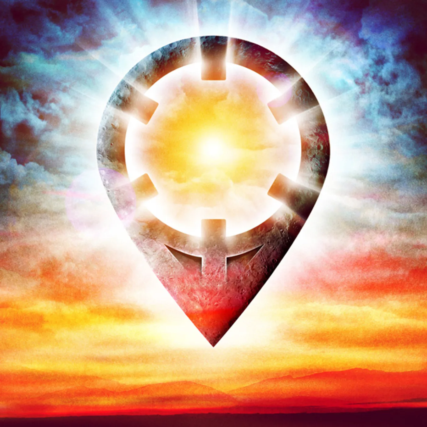 Phono Ghosts Solar Dream Reel Vinyl Record