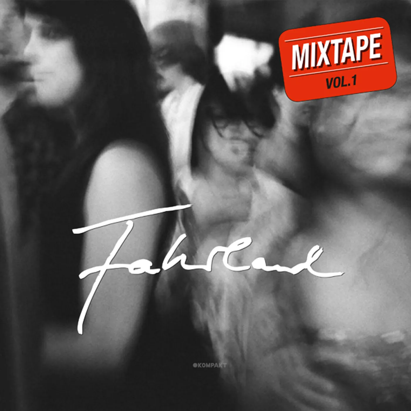 Fahrland MIXTAPE 1 Vinyl Record