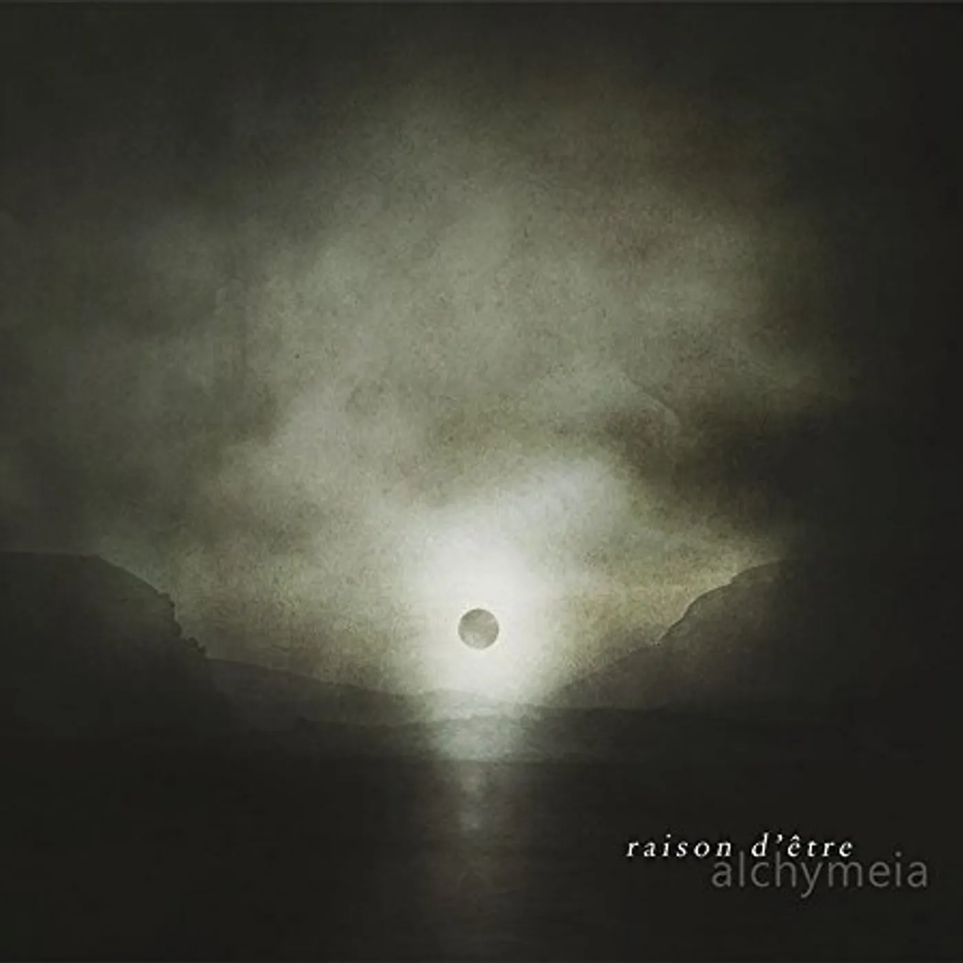 Raison D'être ALCHYMEIA CD