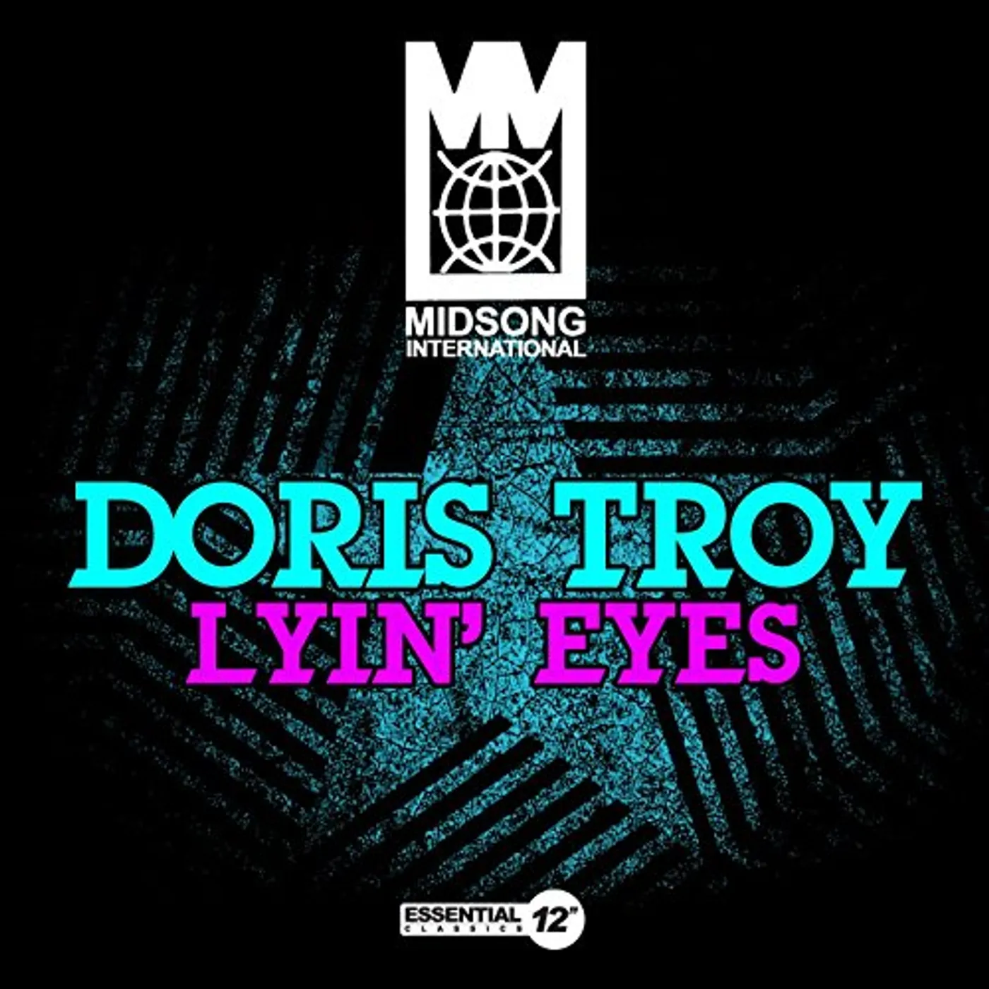 Doris Troy LYIN EYES CD