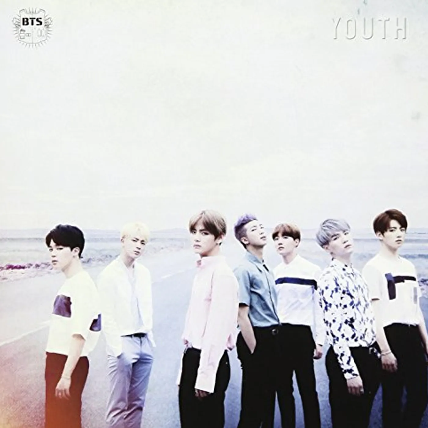 BTS YOUTH CD