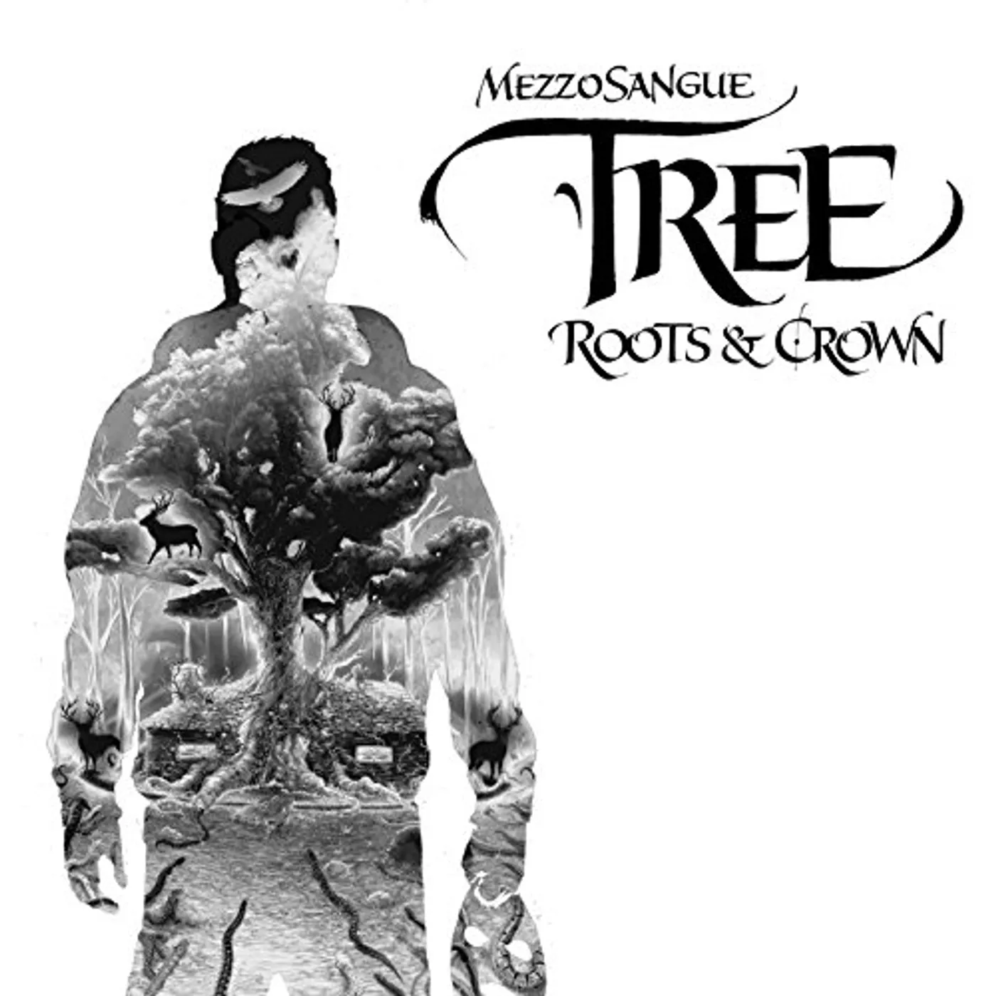 Mezzosangue TREE: ROOTS & CROWN CD