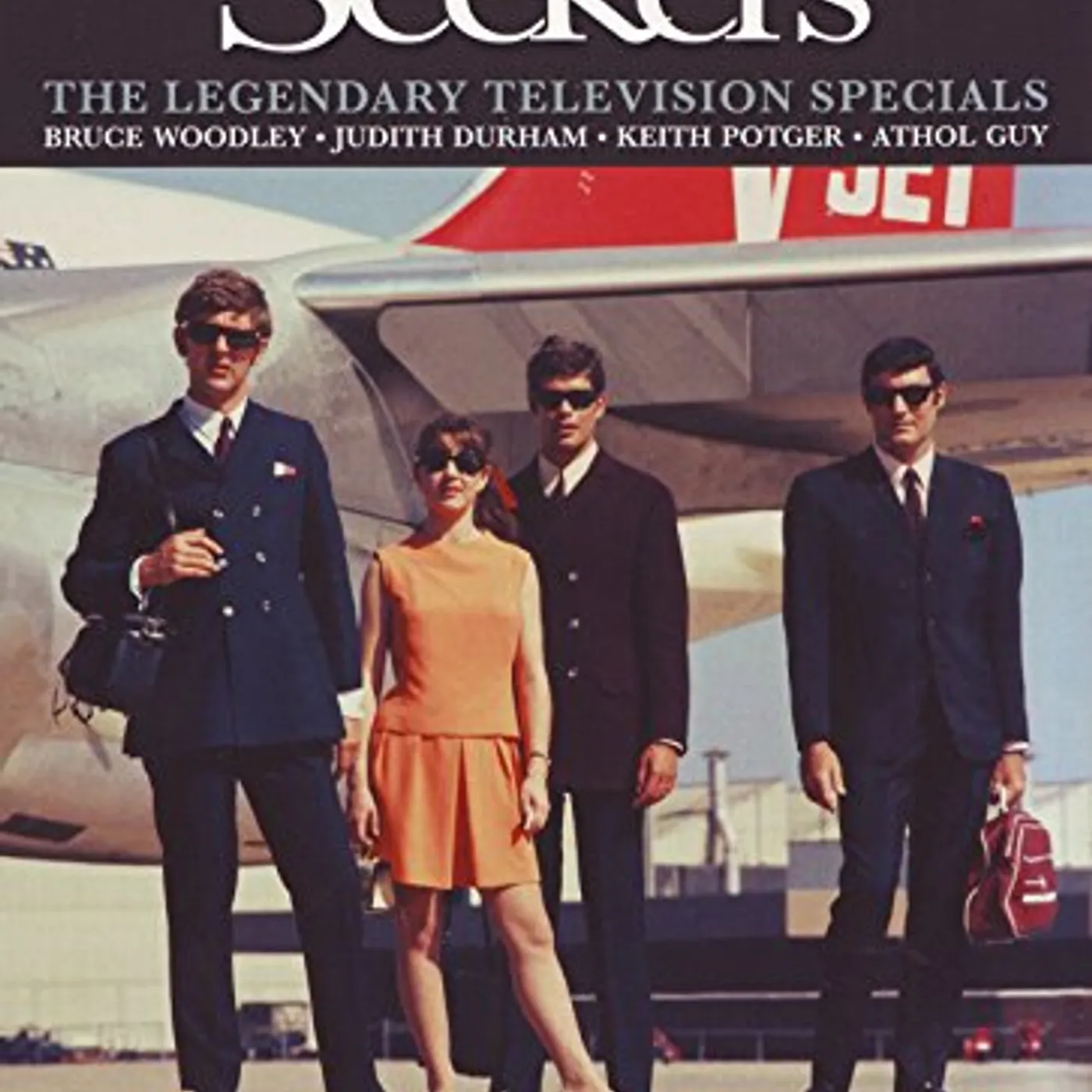 The Seekers LEGENDARY TELEVISION SPECIALS DVD